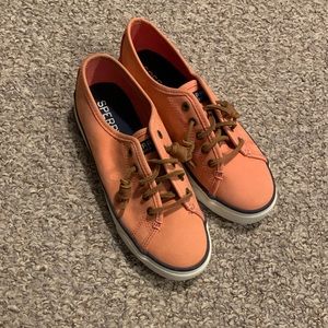 Size 7 Sperry’s